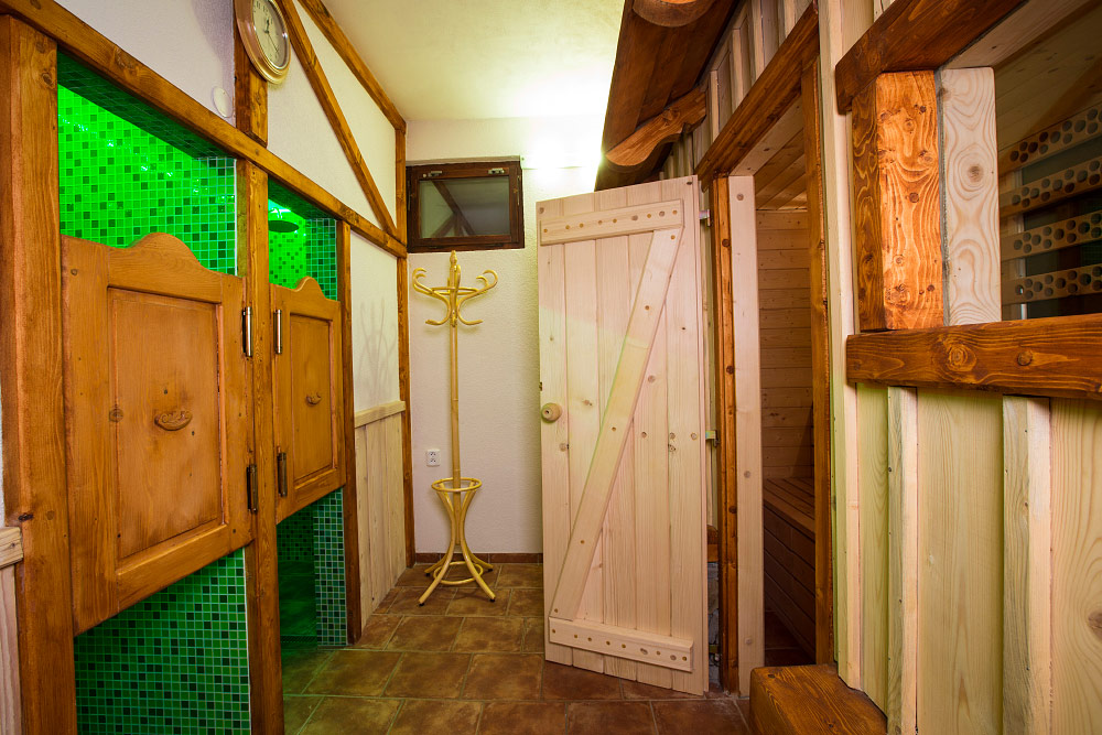 Sauna