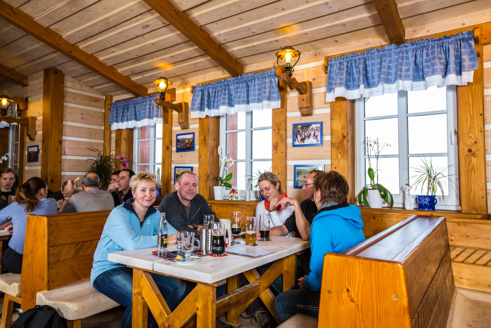 Restaurace