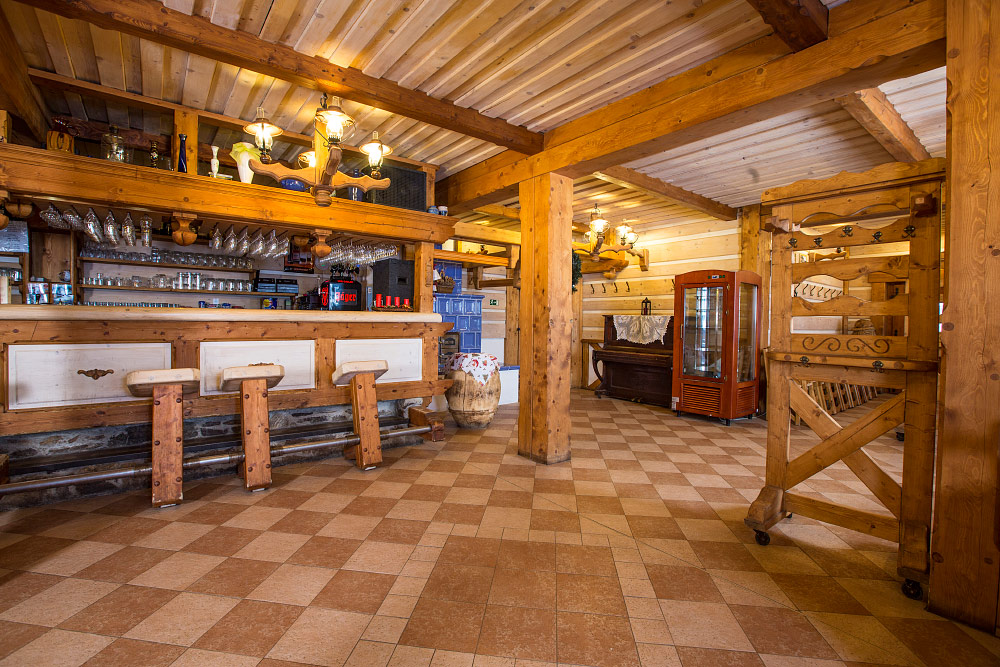 Restaurace