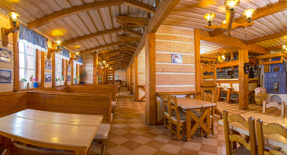 Restaurace