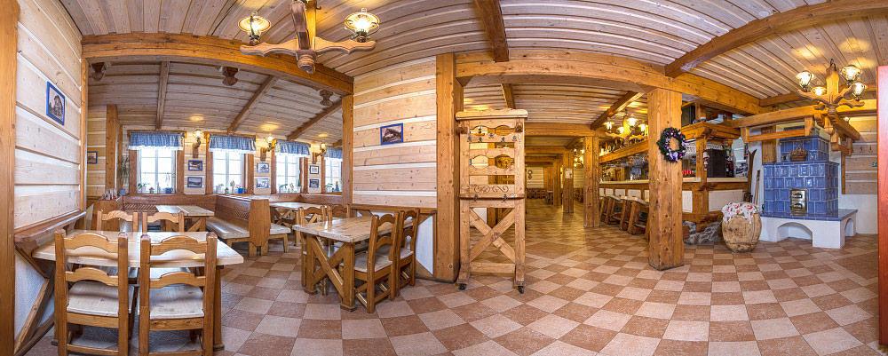 Restaurace